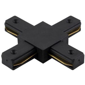 Соединитель X-образный однофазный Crystal Lux CLT 0.211 04 BL