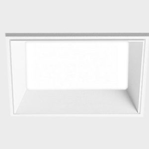 Встраиваемый светодиодный светильник Italline IT06-6019 white 3000K