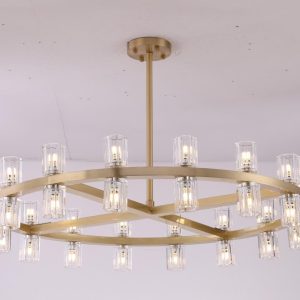 Подвесная люстра Romatti Kobo Trentino 6029-32