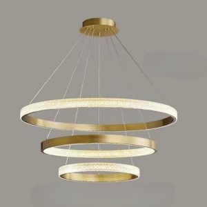 Люстра подвесная Alfa Light F3324-24