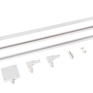 Комплектующие к трековой системе Lucide TRACK 09950/00/31