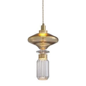 Подвесной светодиодный светильник Mizi'en Mosaic MZ160191-2-420A