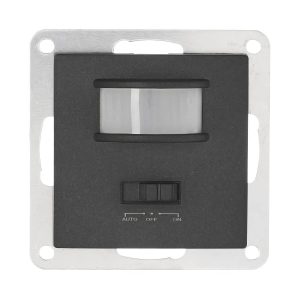 Датчик LK Studio движения скрытой установки для помещений (черный бархат) LK60, LK80
867708-1