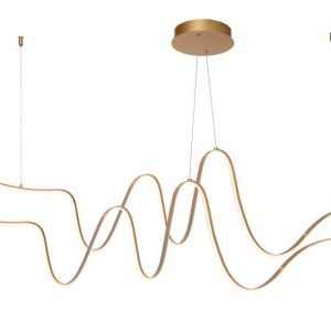 Подвесной светильник Lucide LAMBADA 52401/58/02