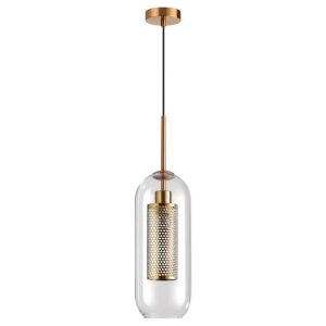 Подвесной светильник Odeon Light Pendant Clocky 4940/1