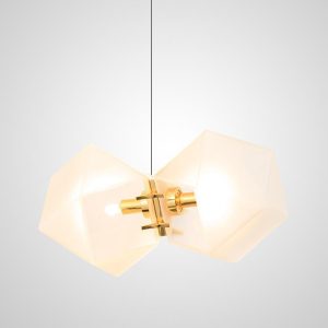 Люстра Gabriel Scott Welles Glass L2 By Imperiumloft