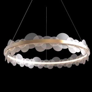 Люстра Tronen D80 By Imperiumloft