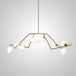 Люстра Seed L8 By Imperiumloft