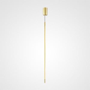 Подвесной Светильник Kemma H80 Gold By Imperiumloft