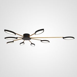 Потолочная Люстра Daggry 8 By Imperiumloft