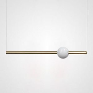Подвесной Светильник Lee Broom Orion Globe Light By Imperiumloft