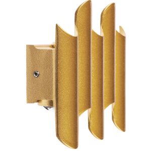 Уличный настенный светодиодный светильник Lightstar Bosso 341533