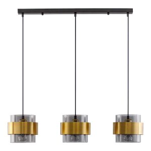 Линейно-подвесной светильник Lussole MITCHEL LSP-8995