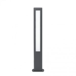 Уличный светильник Nanda 80 см темно-серый