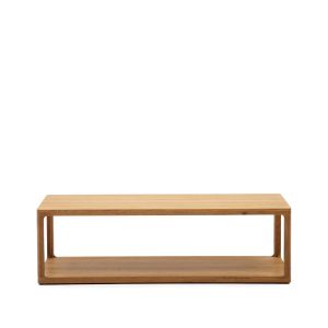 Maymai Журнальный столик из массива дуба 140 x 70 см