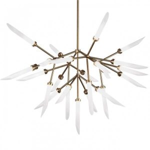 Люстра Spur Chandelier By Imperiumloft