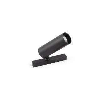 Светильник для линейной системы NESO SLIM HOLE-10W 2700K 36 GRADOS черный