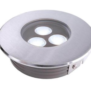 Встраиваемый светильник Deko-Light Flat II CW 100112