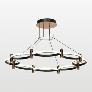 Подвесной светодиодный светильник Lussole Taylor LSP-7211