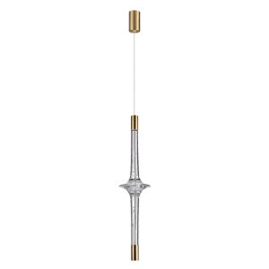 Подвесной светодиодный светильник Odeon Light L-Vision Fau 6689/7L