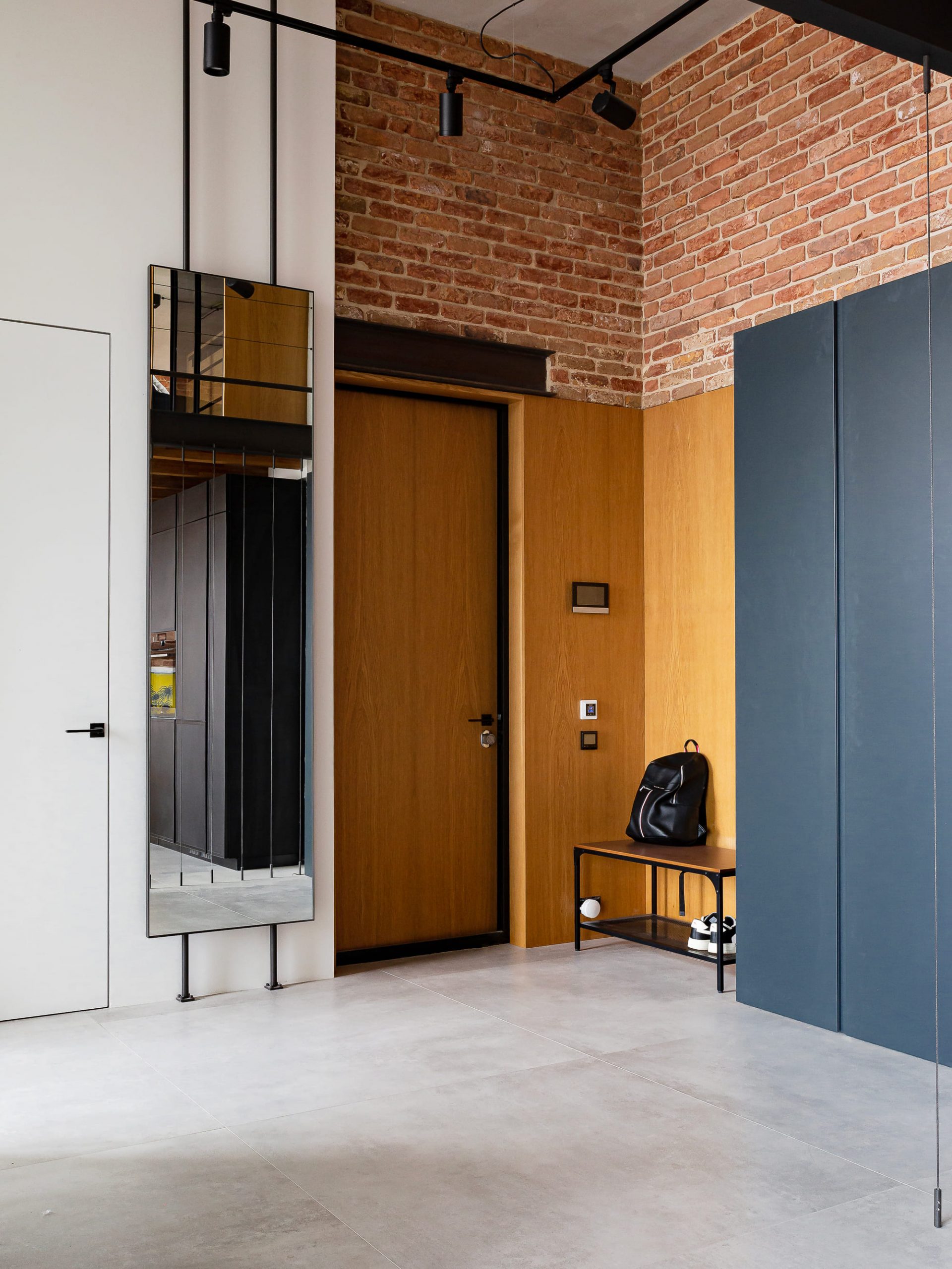 Светодизайн офиса CREAX в Бельгии