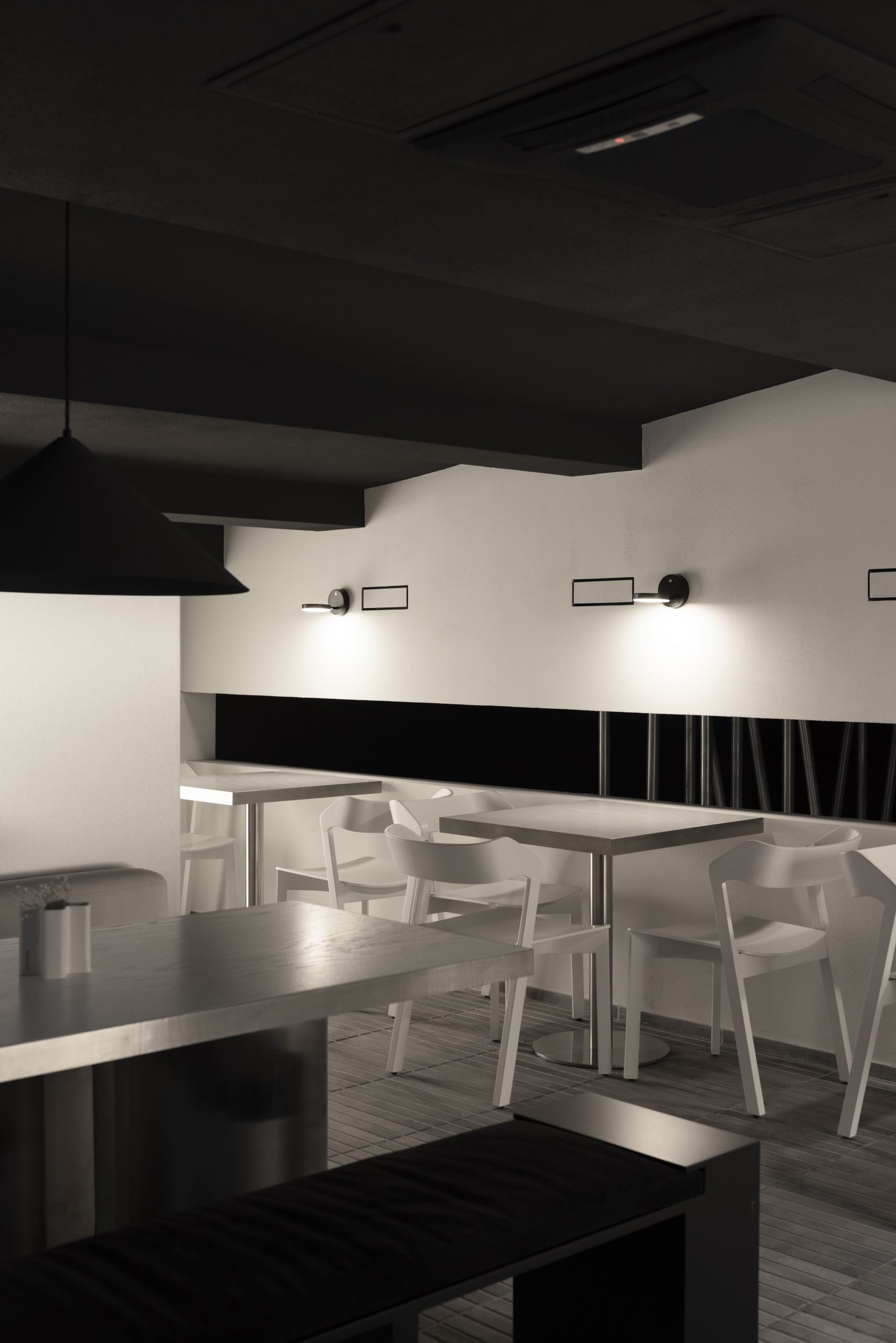 Светодизайн офиса Notariskantoor Van Damme в Бельгии