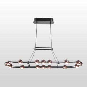 Линейно-подвесной светильник Lussole Taylor LSP-7379