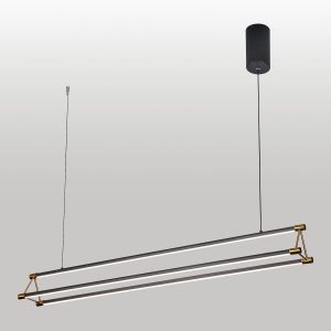 Линейно-подвесной светильник Lussole HIDALGO LSP-7439