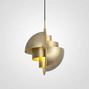 Светильник Louis Weisdorff Multi-Lite Pendant By Imperiumloft