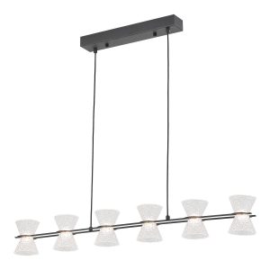 Линейно-подвесной светильник Lussole SHERMAN LSP-7469