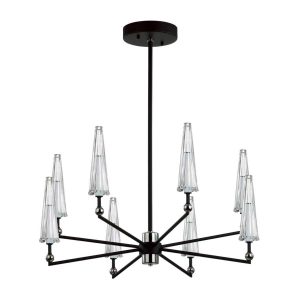 Подвесная светодиодная люстра Odeon Light Exclusive Modern Fungo 5429/39L