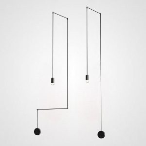 Подвесной Светильник Via Wireflow Polyhedral 0347 Free-Form Pendant Lamp By
Imperiumloft