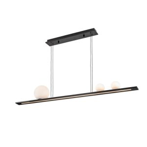 Mila Подвесной светильник черный