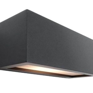 Уличный настенный светильник Deko-Light Rilongo A 730330