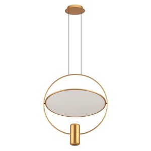 Подвесной светильник Odeon Light Hightech Orbit 7028/2L