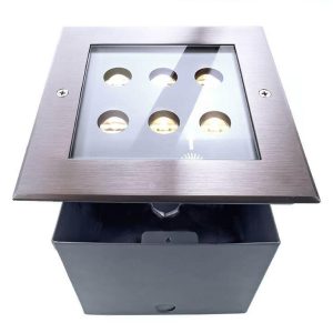 Встраиваемый светильник Deko-Light Square I WWA 730199