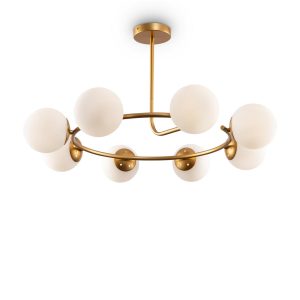 Люстра Freya FR5125PL-08MG