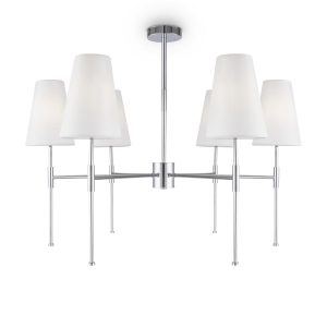 Люстра Freya FR5196PL-06CH