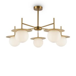 Подвесной светильник Freya FR5202PL-05BS