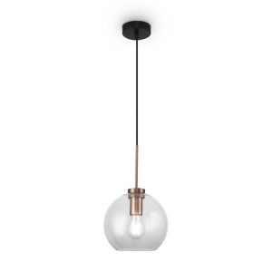 Подвесной светильник Freya FR8002PL-01BS