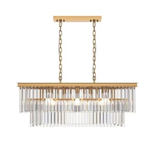 Подвесной светильник Maytoni MOD085PL-08BS