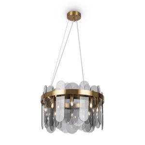 Подвесной светильник Freya FR5141PL-08BS2