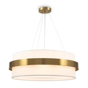 Подвесной светильник Freya FR5367PL-06BS