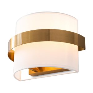 Настенный светильник (бра) Freya FR5367WL-02BS