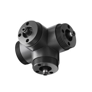 Комплектующие для систем освещения с токоведущими элементами Technical
CA019L4C-B