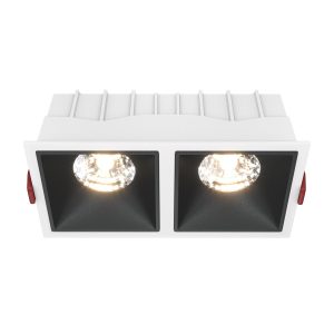 Встраиваемый светильник Technical DL043-02-15W3K-D-SQ-WB