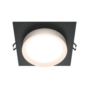 Встраиваемый светильник Technical DL086-GX53-SQ-BW