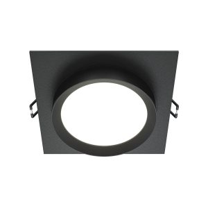 Встраиваемый светильник Technical DL086-GX53-SQ-B