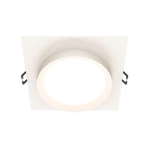 Встраиваемый светильник Technical DL086-GX53-SQ-W