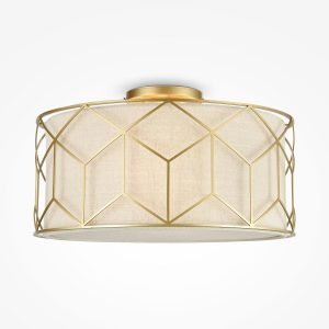 Потолочный светильник Maytoni H223-PL-03-G